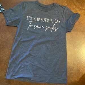It’s a beautiful day to save smiles